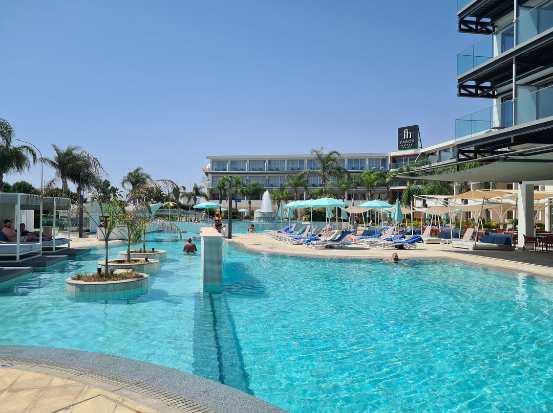 Faros Hotel Ayia Napa主图