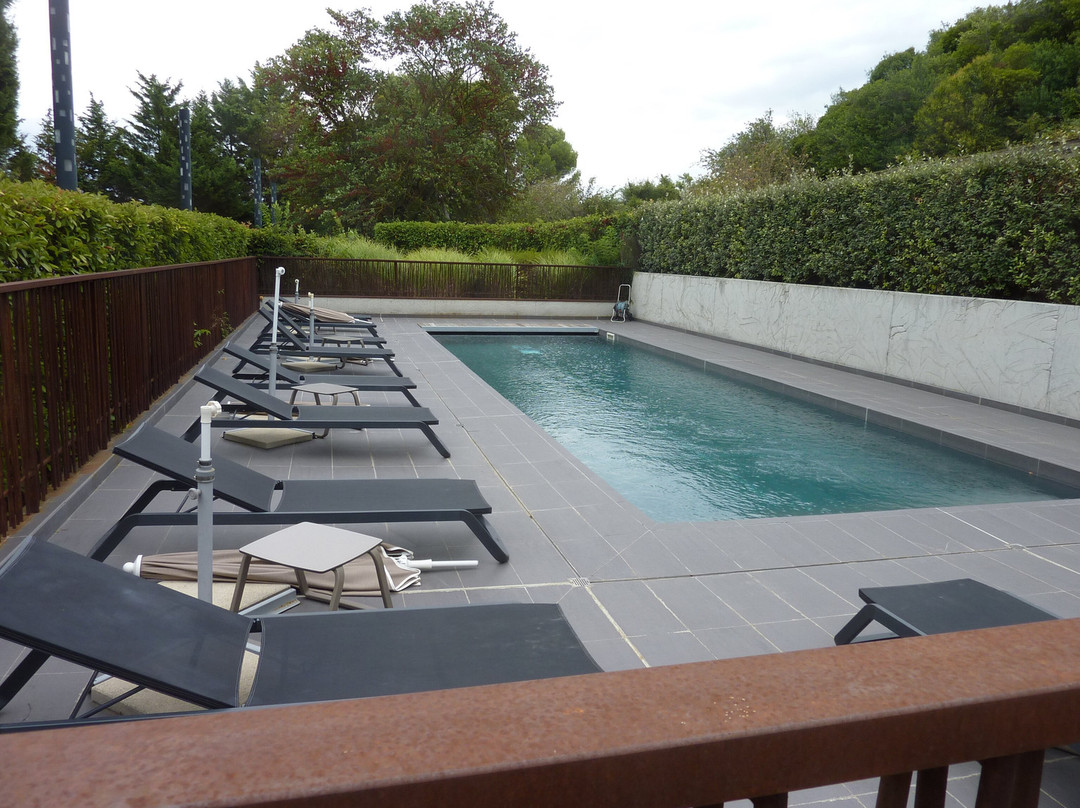 Hotel le Pont Levis - Franck Putelat主图