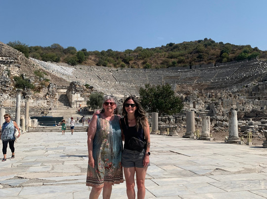 Online Travel Turkey-库萨达斯必去景点