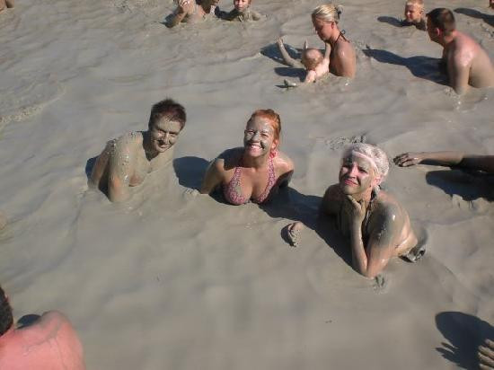 Dalyan Mud Bath-马尔马里斯必去景点