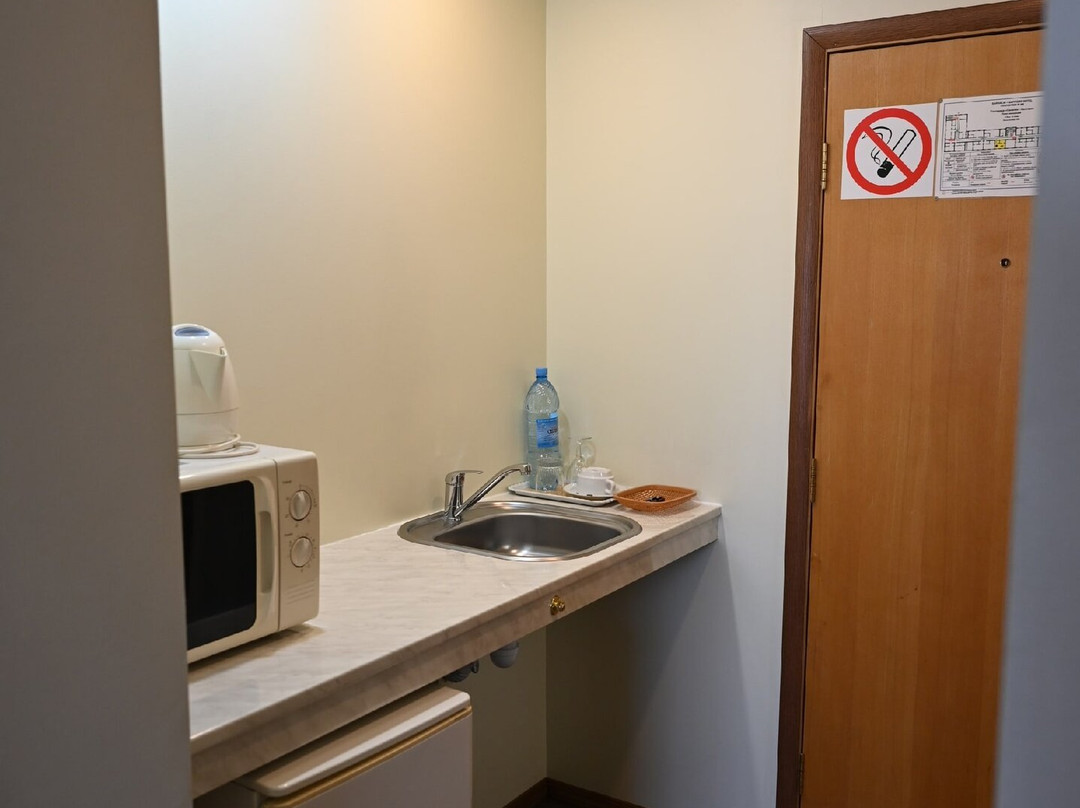 Sakhalin Sapporo Hotel主图