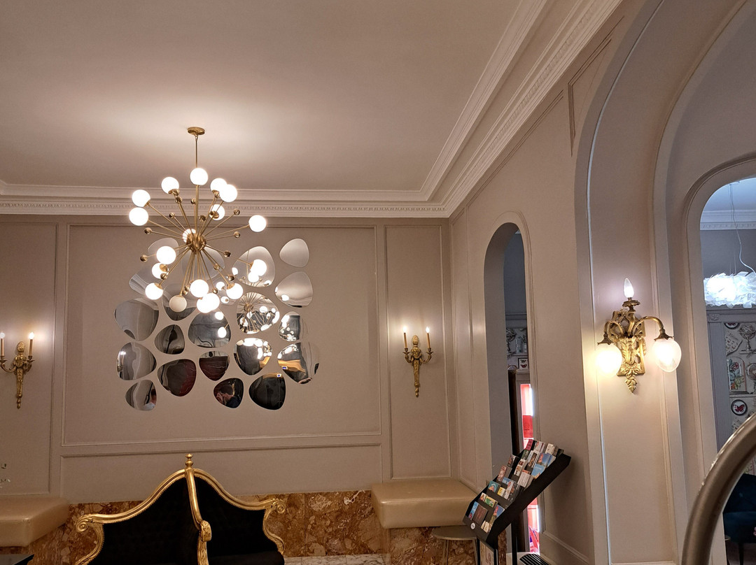 Grand Hôtel Bellevue主图