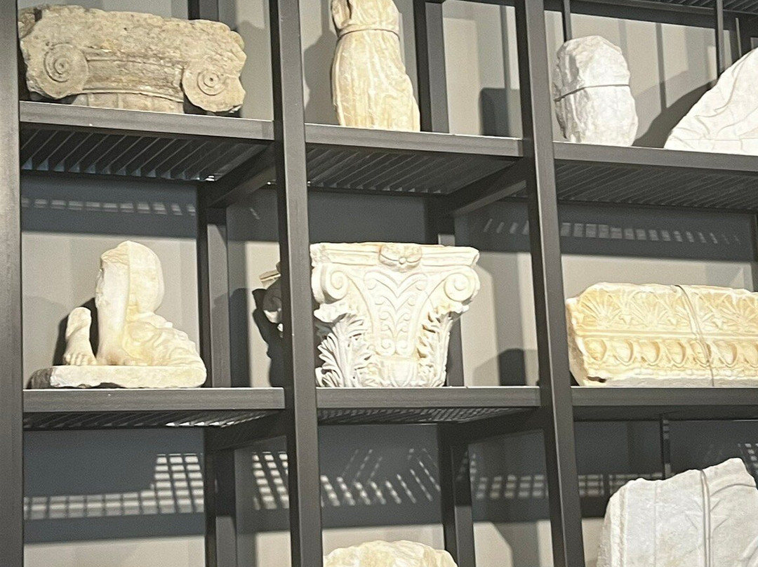 Archaeological Museum of Nicopolis-Preveza必去景点