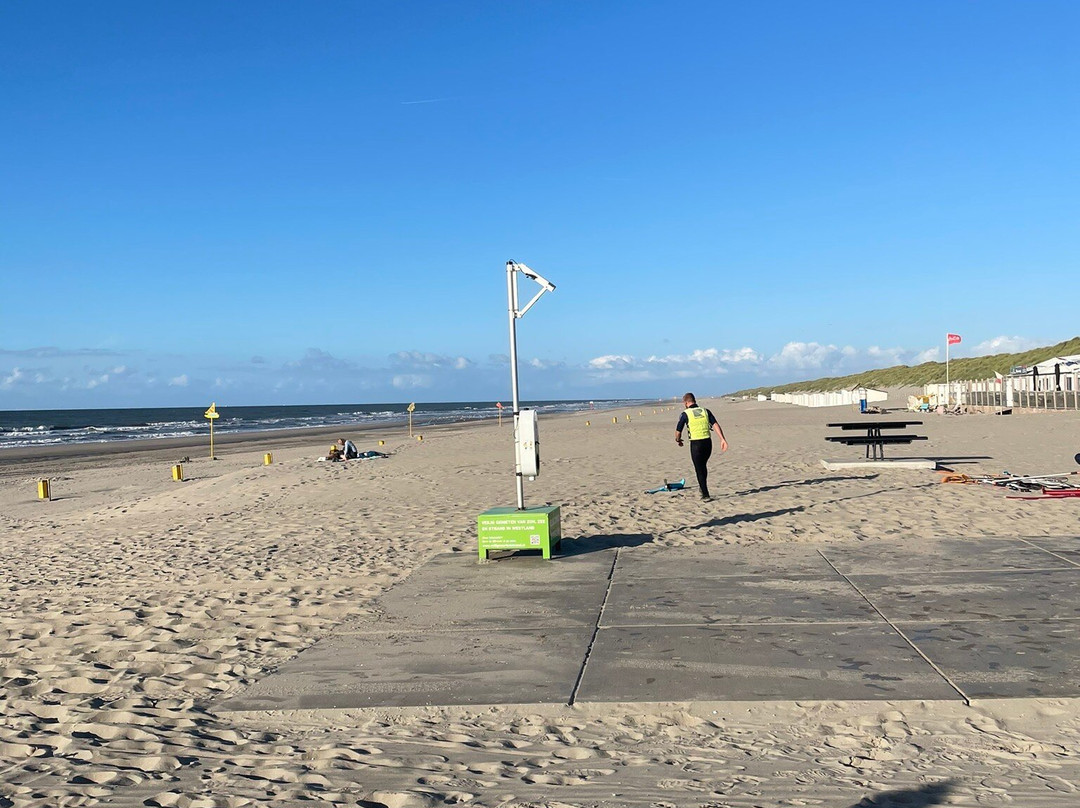 Strand S'gravenzande景点图片