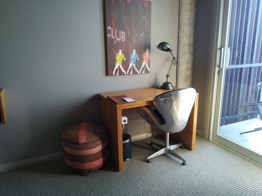 国王和王后套房酒店主图