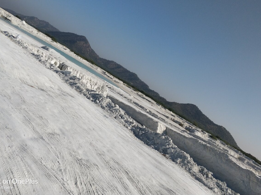 Marble Slurry Dumpyard-Kishangarh必去景点