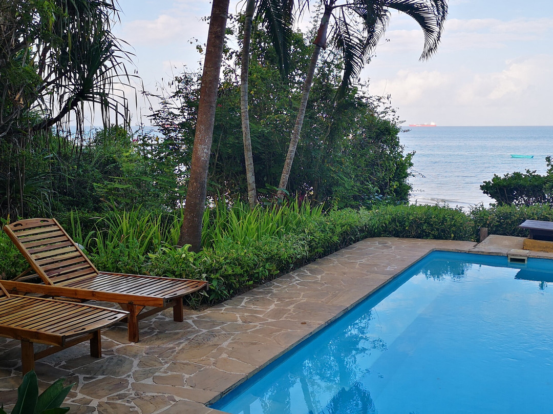 赞齐度假村主图