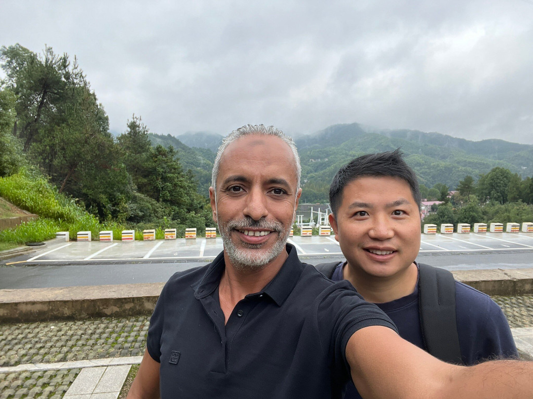 梅山水库风景区-金寨县必去景点