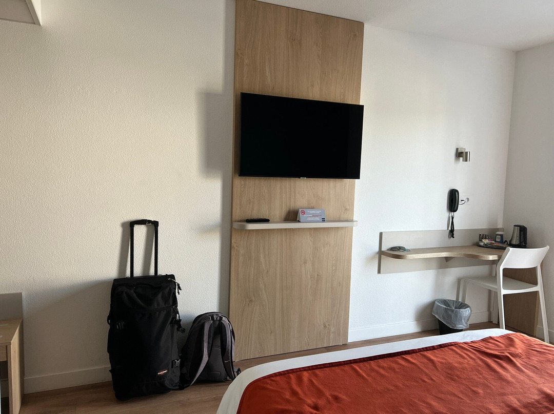 Hotel Kyriad Montpellier Ouest Saint Jean de Vedas主图