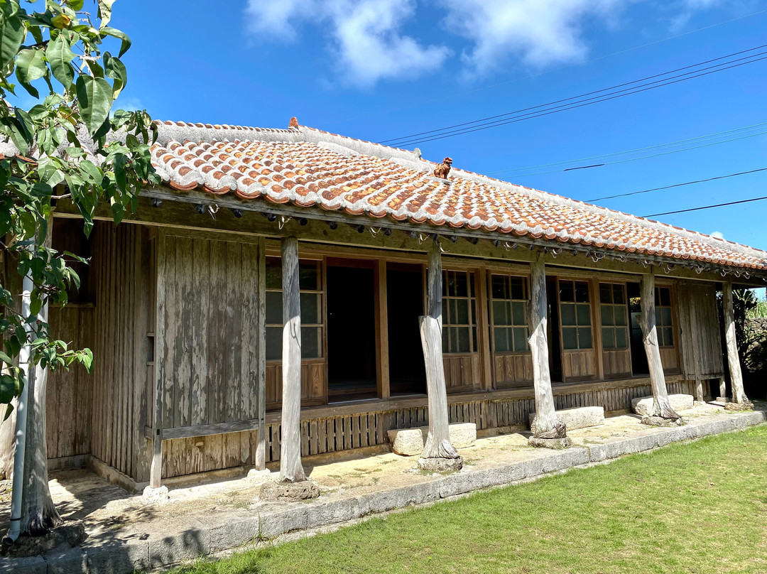 Yoron Ethnic Village景点图片