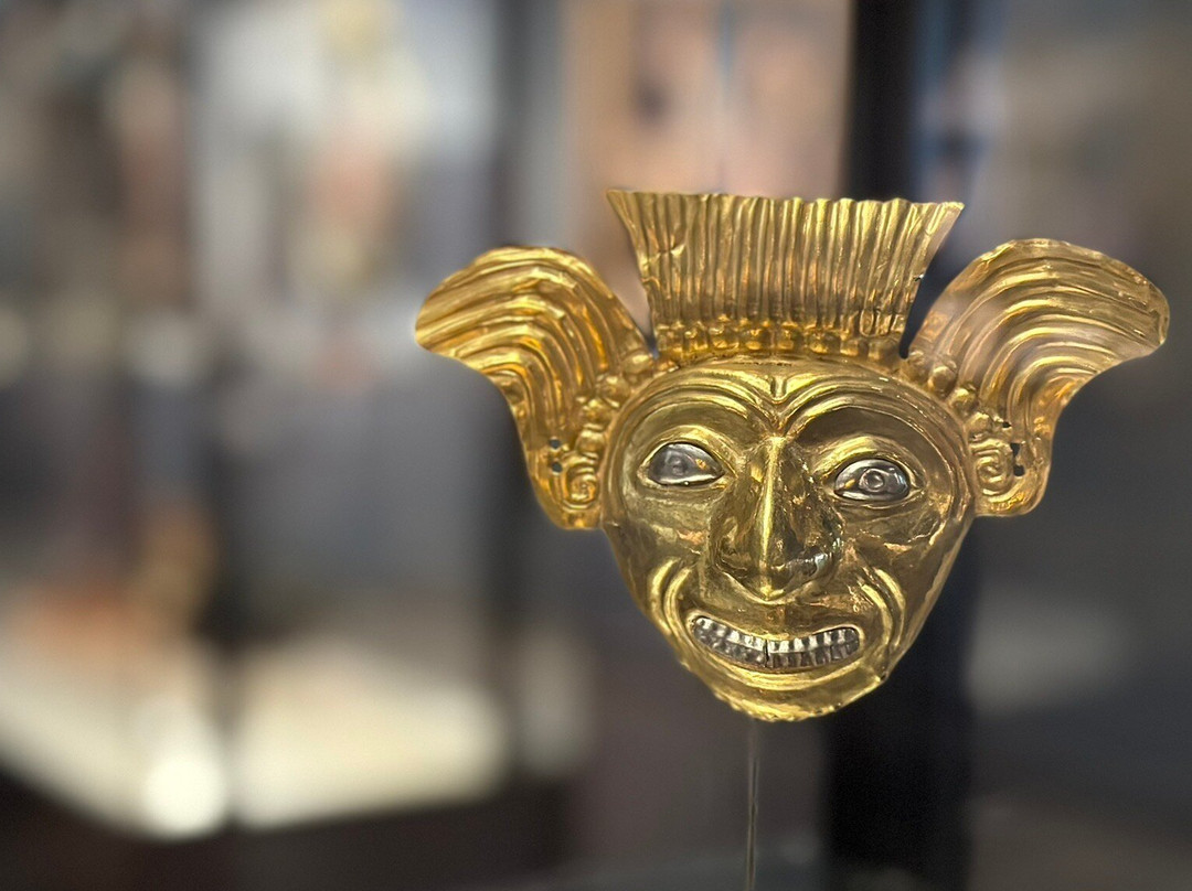 Museo Nacional del Ecuador-基多必去景点