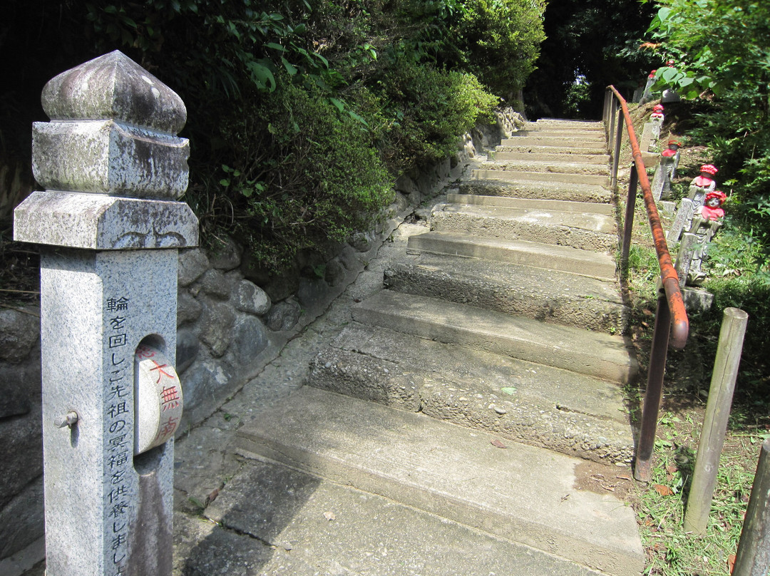 Kessan-ji Temple-白石市必去景点