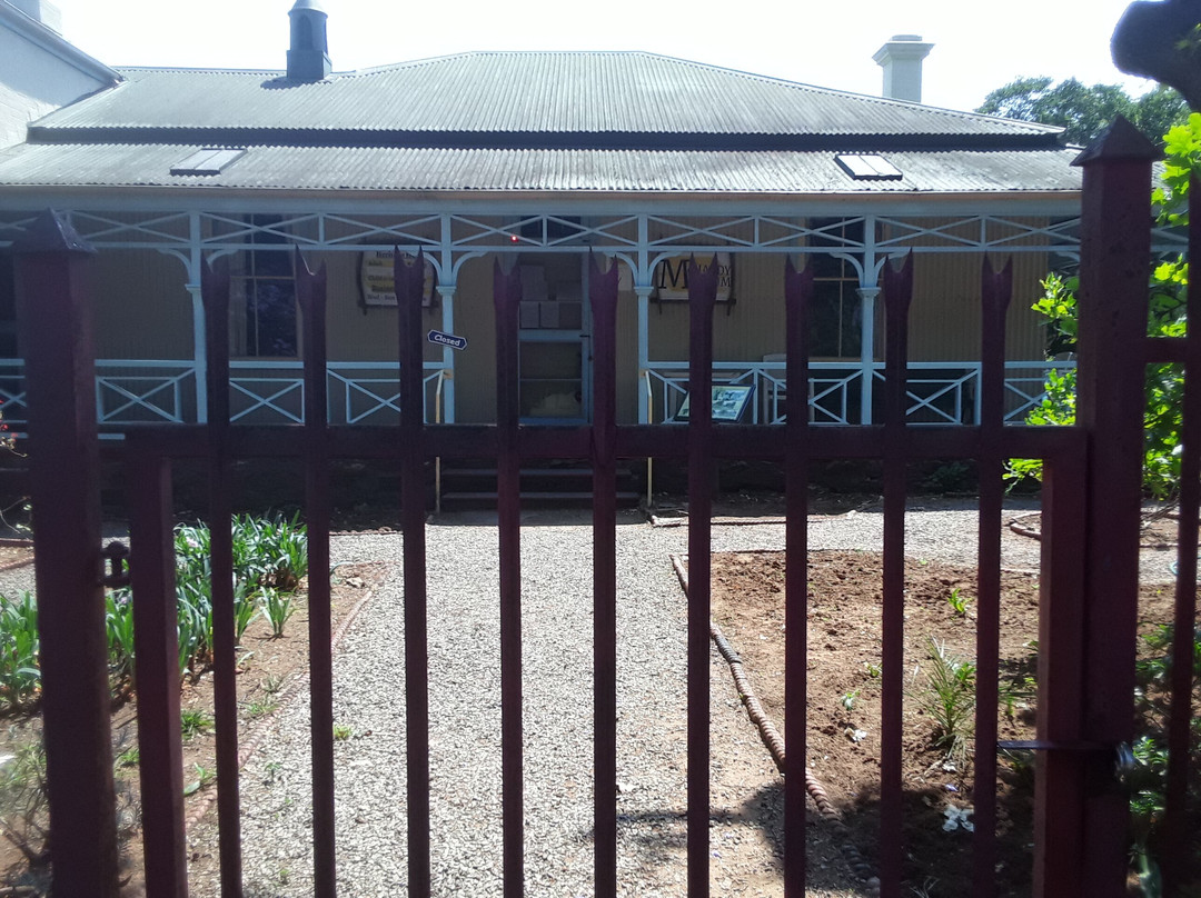 McHardy House Museum-柯立南必去景点