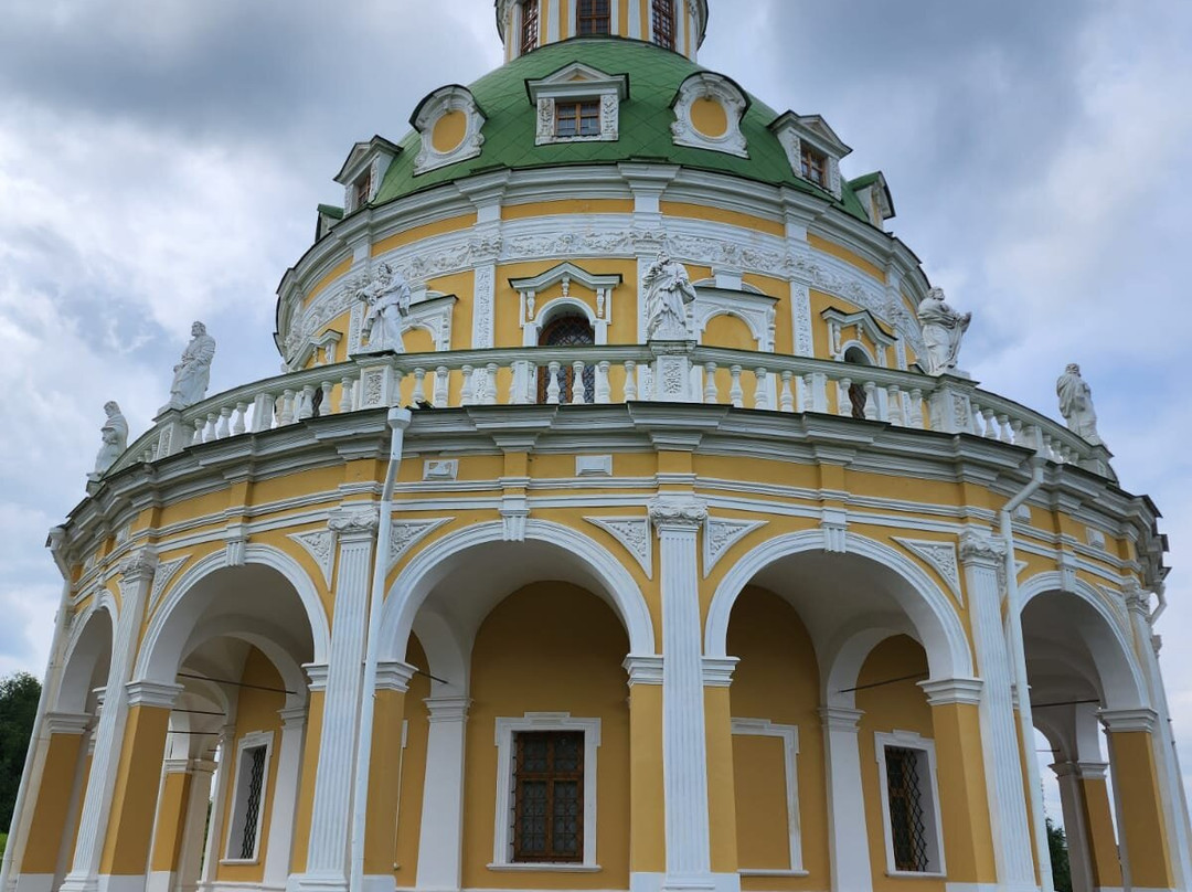 Church of the Nativity of the Virgin景点图片
