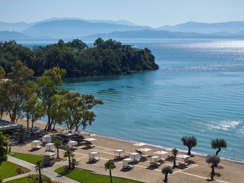 Ikos Odisia - 全包式