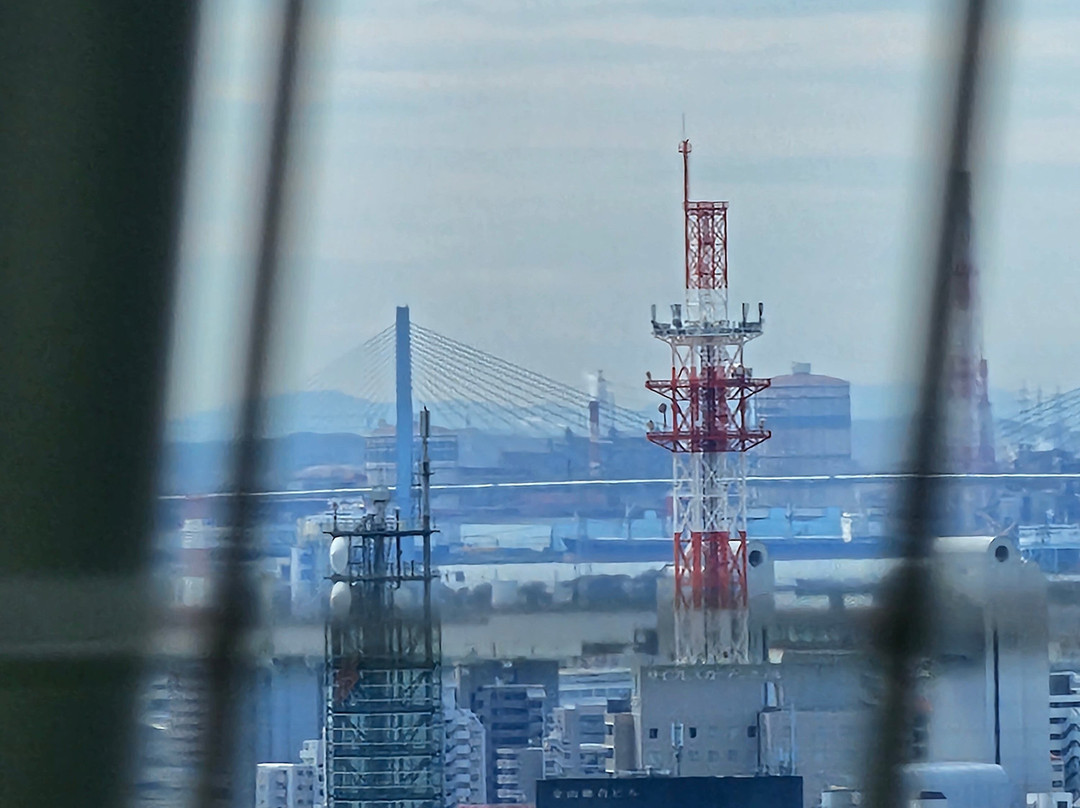名古屋电视塔景点图片