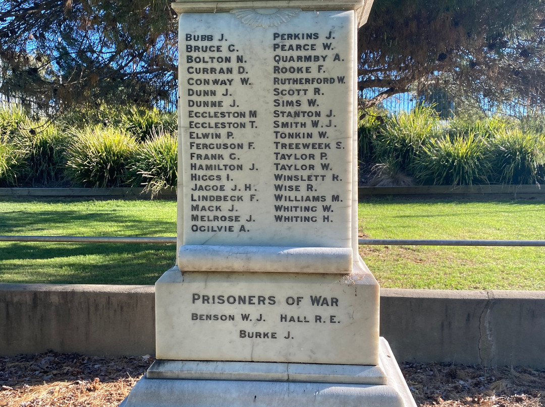 Memorial Park景点图片
