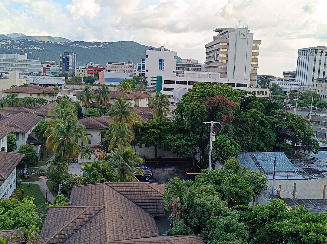 R Hotel Kingston主图