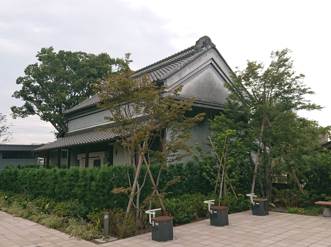Former Murayama Kaisaido-志木市必去景点