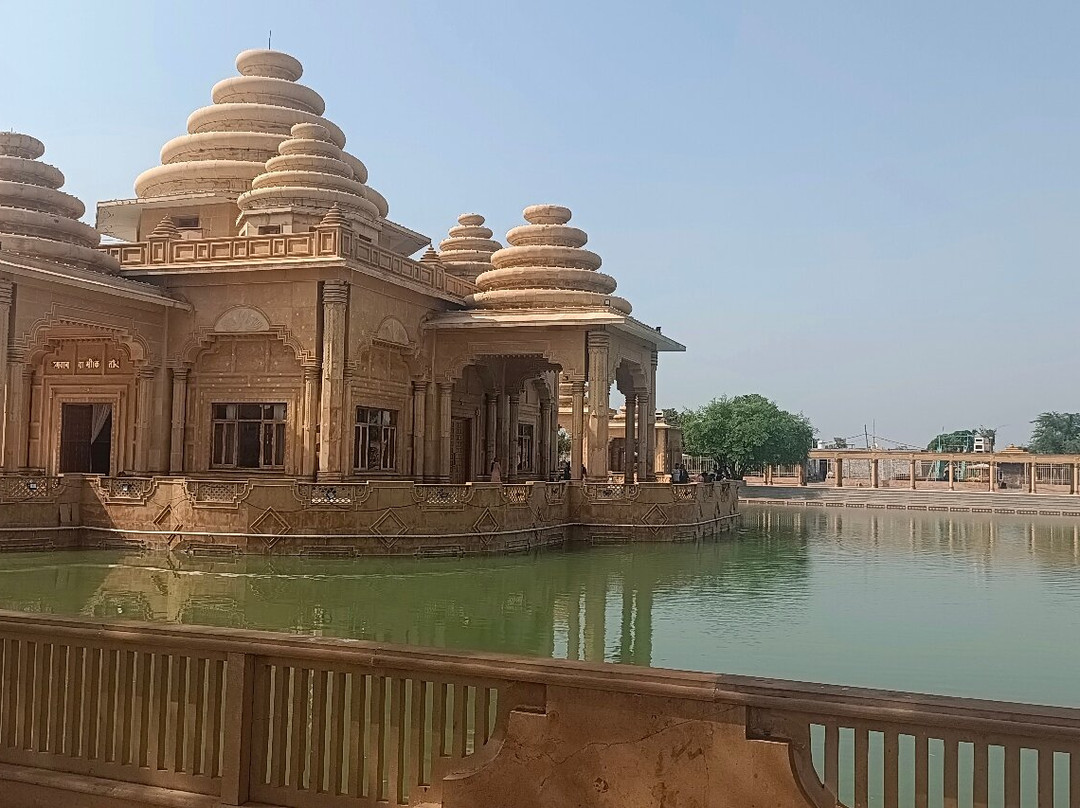 Ram Tirath Temple-阿姆利则必去景点