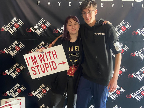 Escape Room Fayetteville-费耶特维尔必去景点