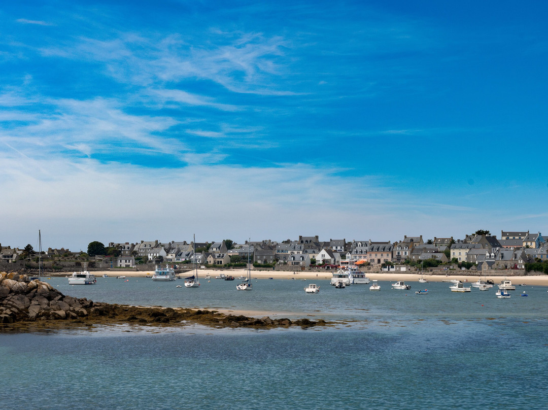 Le Port débarcadère