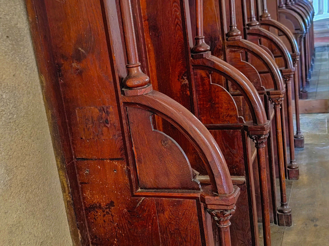 Église Saint-Priest de Saint-Priest-Taurion