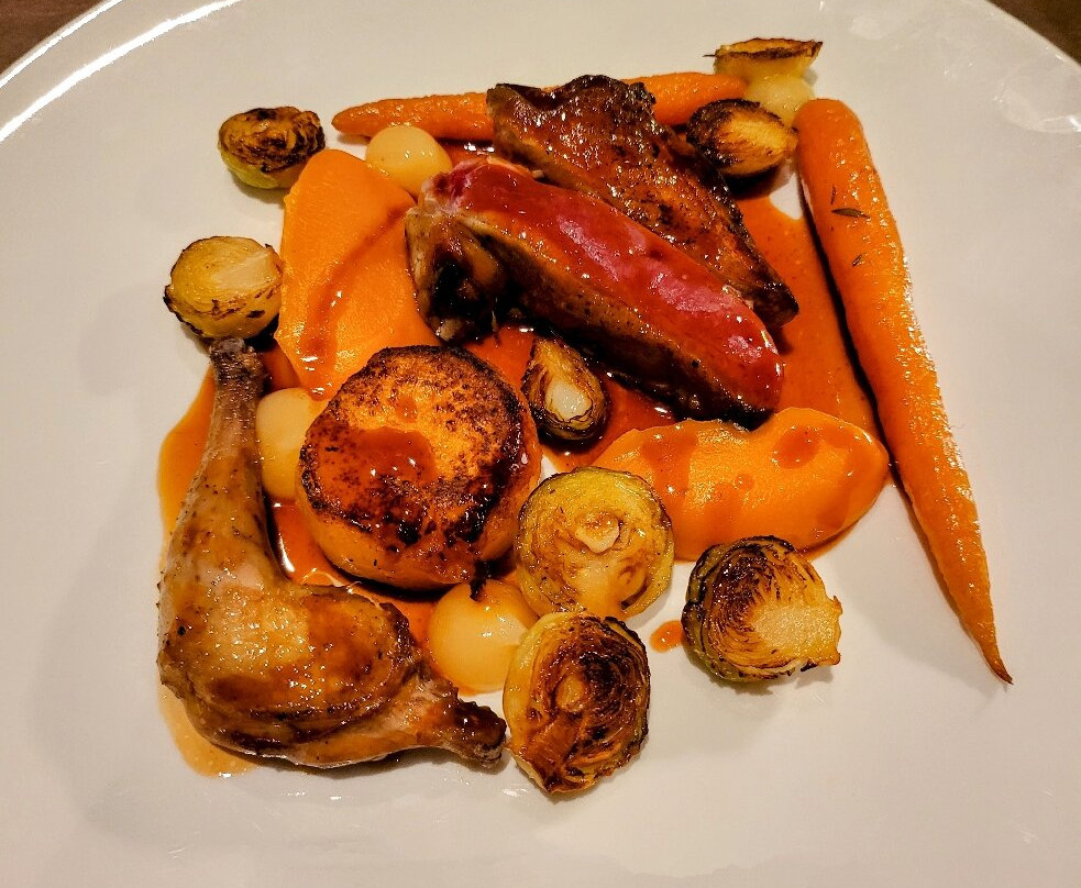 Core by Clare Smyth