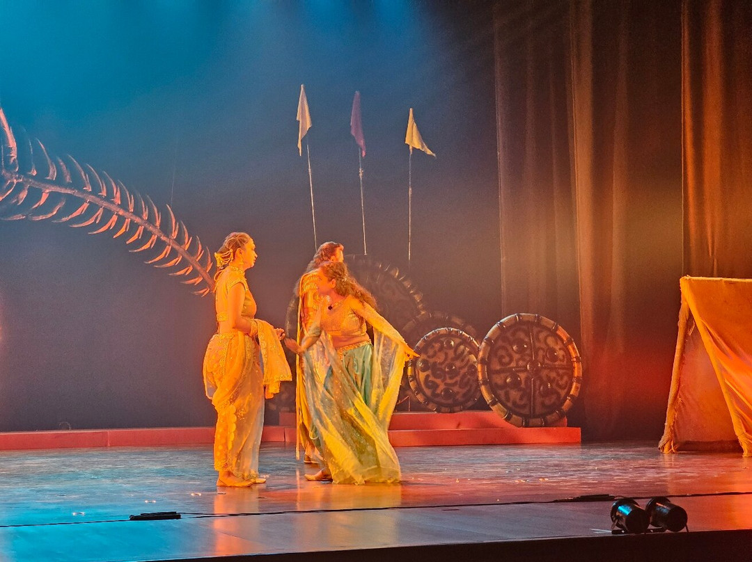 Kamani Auditorium-新德里必去景点