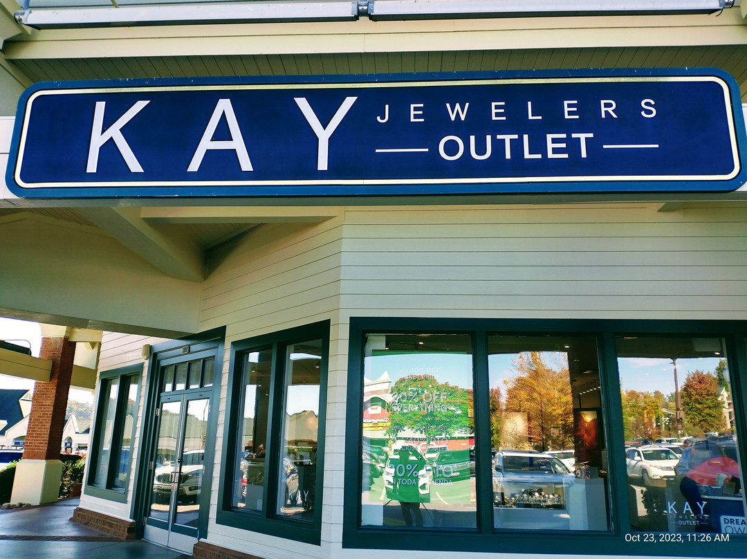 Tanger Outlets Sevierville-塞维尔维尔必去景点