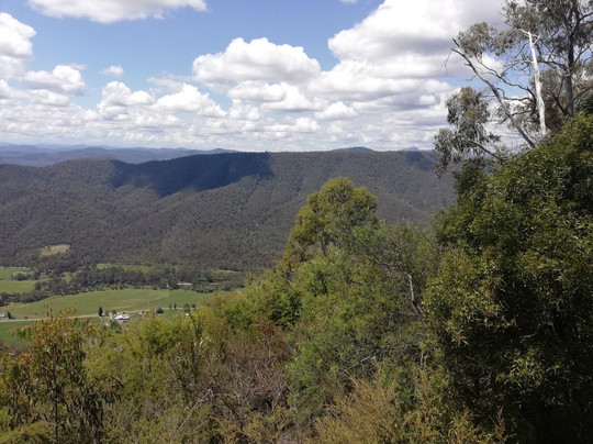 Powers Lookout-Whitfield必去景点
