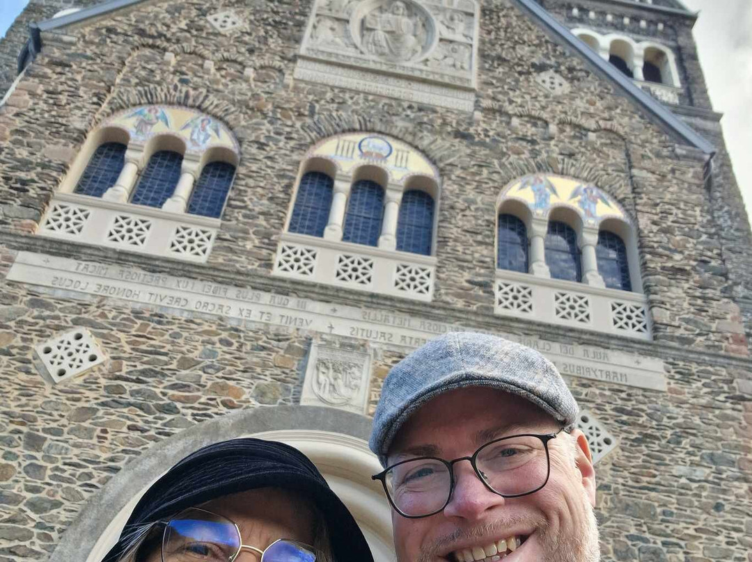 Église Saints Côme Et Damien-Clervaux必去景点