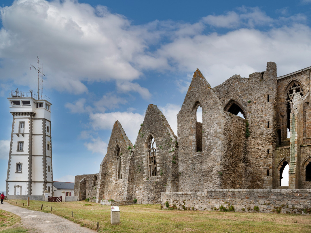 Abbaye Saint-Mathieu de Fine-Terre-Saint-Mathieu必去景点