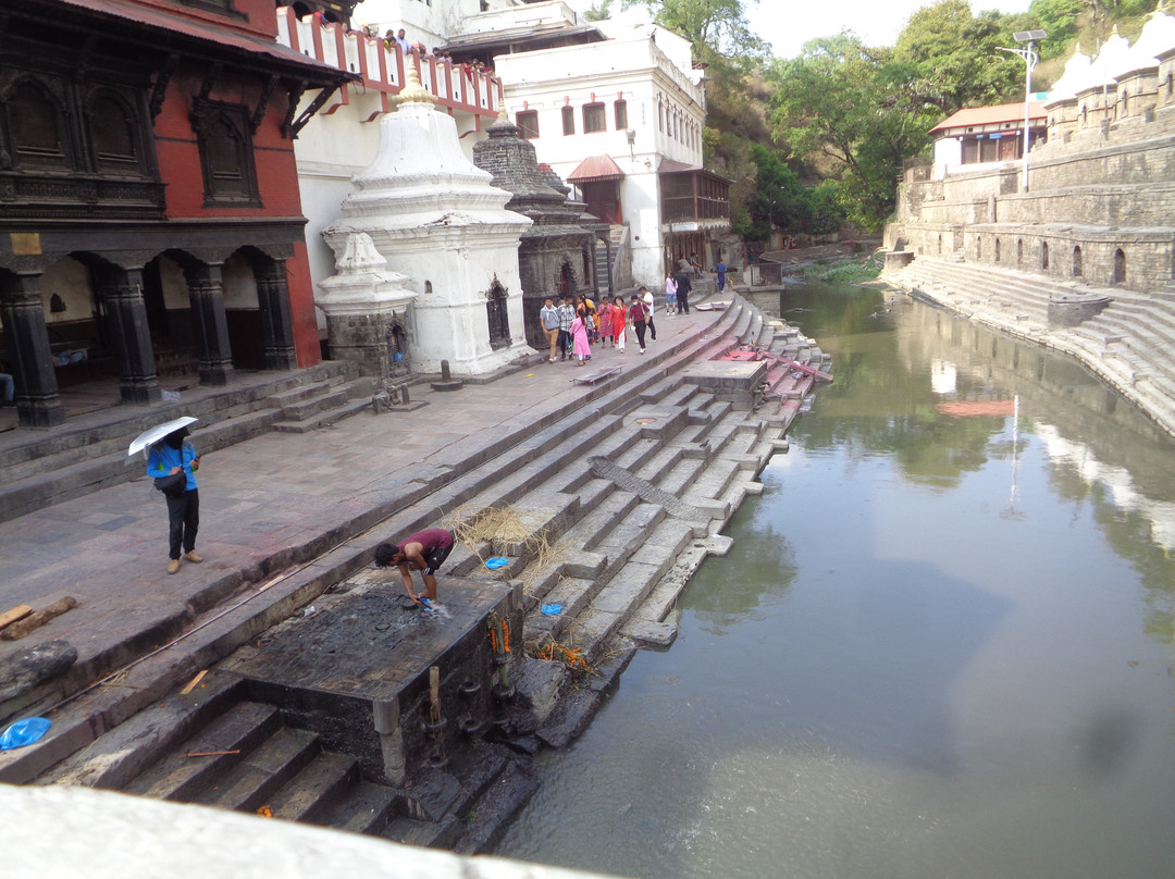 火葬场-加德满都必去景点