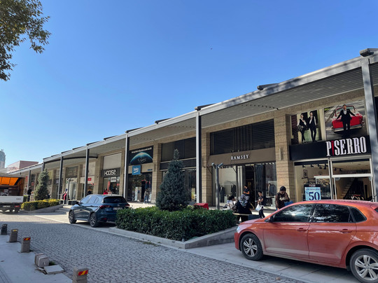 Doğa Cadde AVM-Malatya必去景点