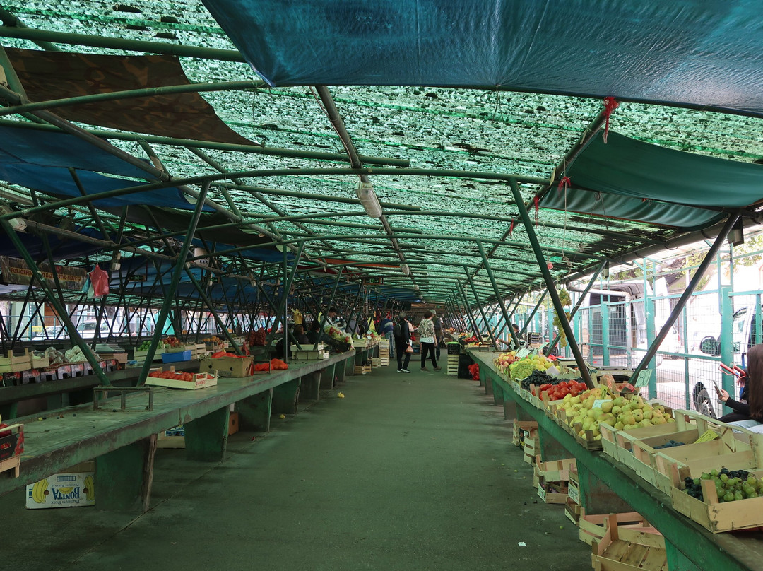 Buvljak Flea Market景点图片