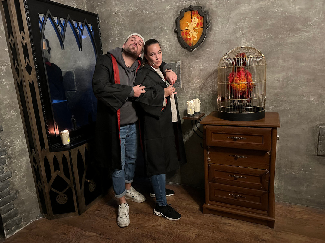 Escape Room NoWayOut Innsbruck-茵斯布鲁克必去景点