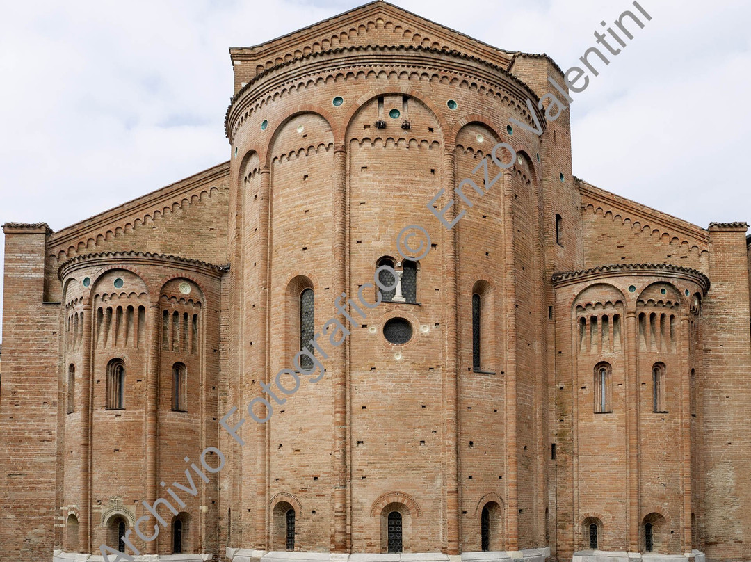Abbazia di Nonantola - Museo Benedettino e Diocesano di Arte Sacra景点图片