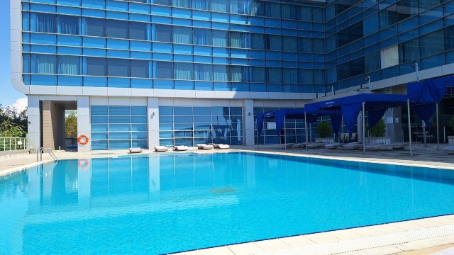 Renaissance by Sulo-泳池