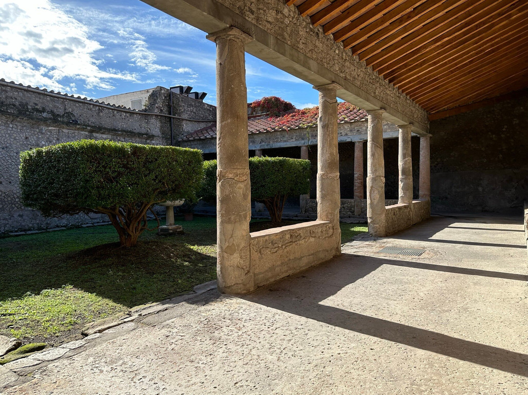 Silvia Braggio tours-Paestum必去景点