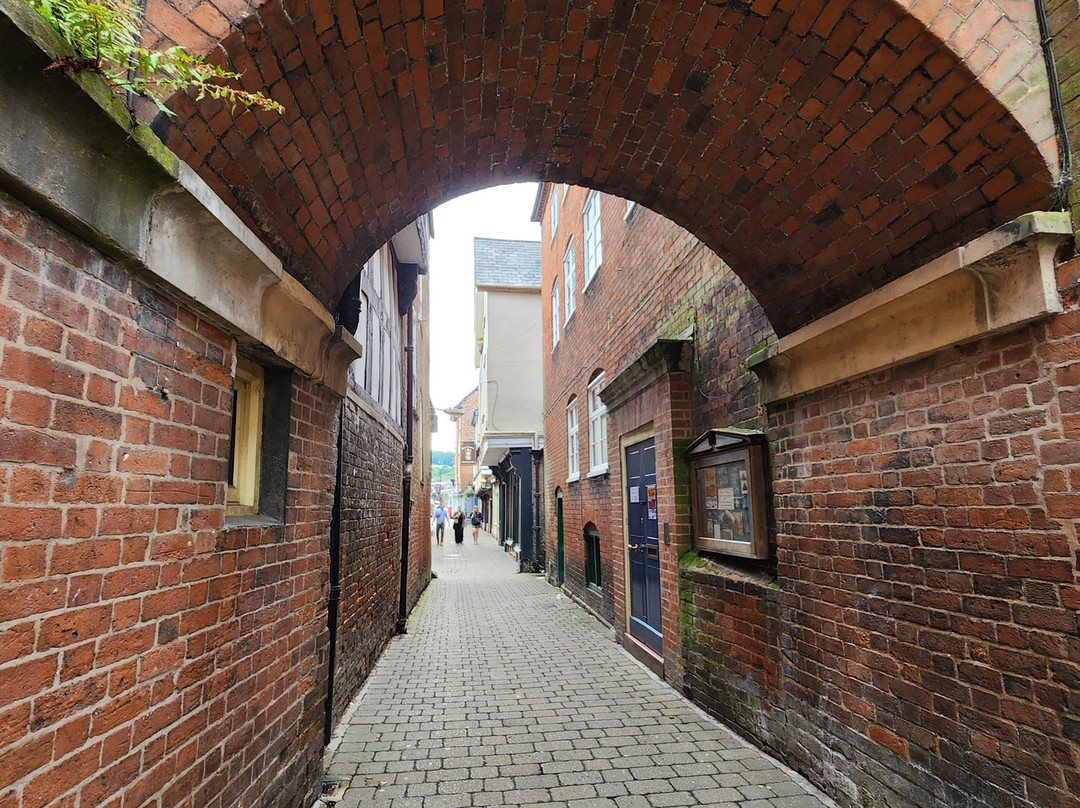Ludlow Museum-拉德洛必去景点