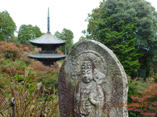 Joraku-ji Temple 3 Storey Tower-湖南市必去景点