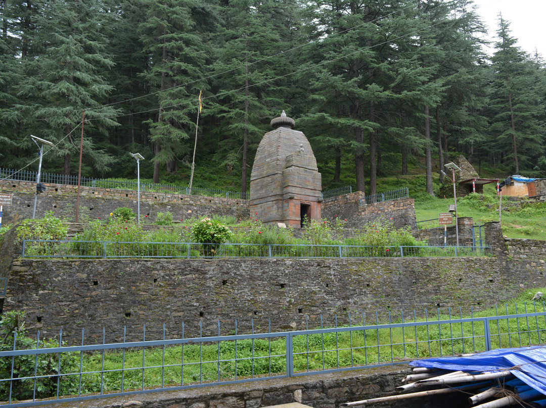 Dandeshwar Temple景点图片