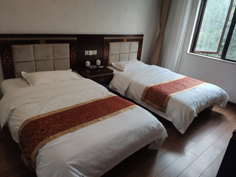 九龙鼎客栈(成都锦里武侯祠店)主图