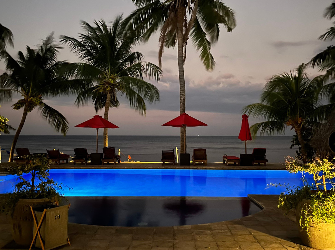 巴厘岛潜水度假及Spa酒店主图