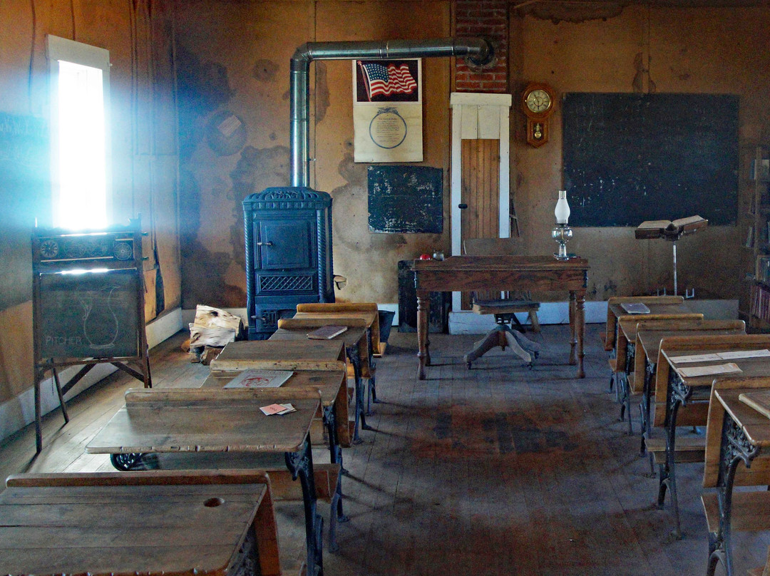 South Pass City State Historic Site-South Pass City必去景点