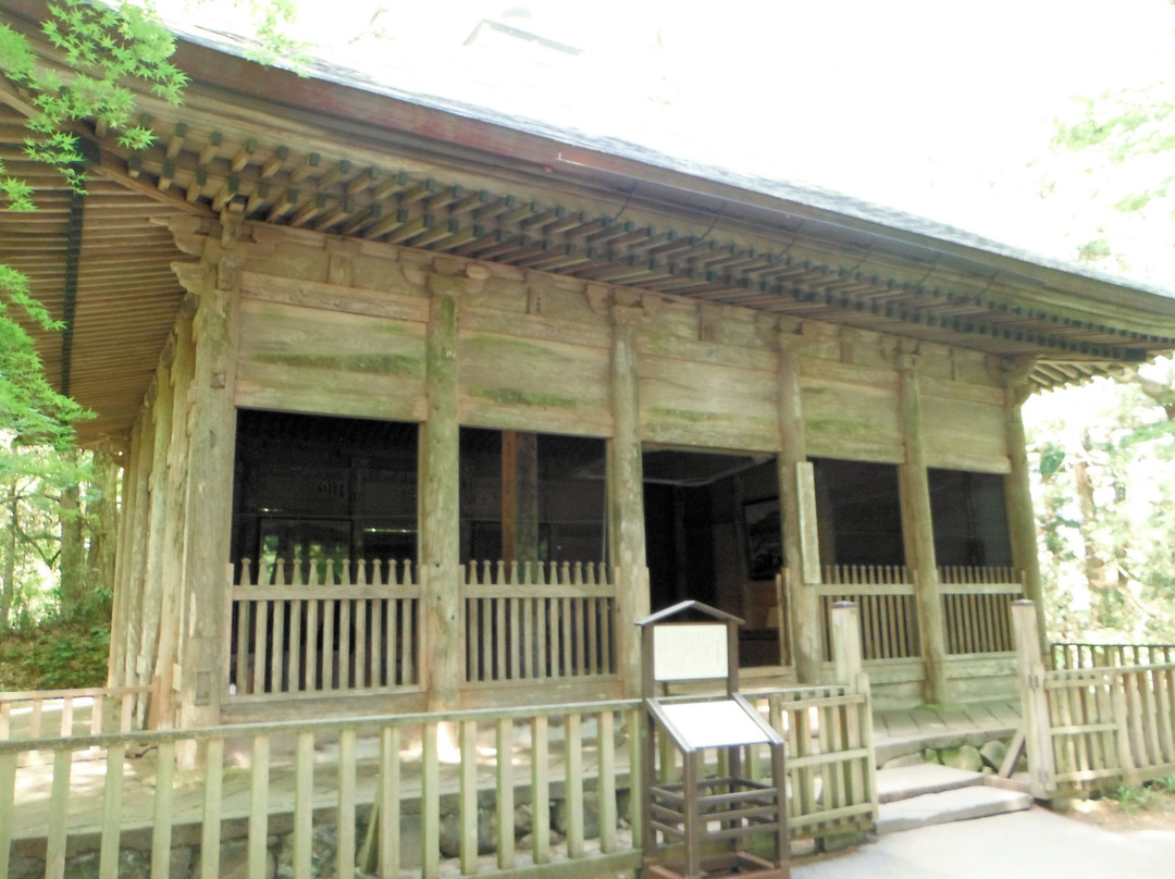 Kyu Oi-do-平泉町必去景点
