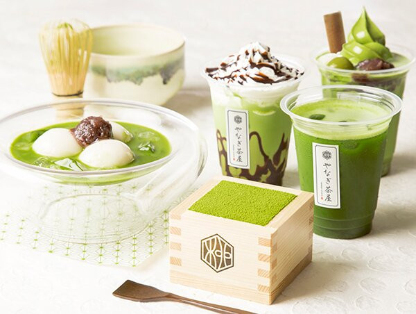 やなぎ茶屋