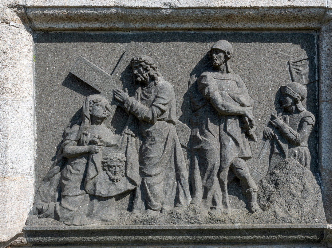 Monument aux Morts-Saint-Pol-de-Leon必去景点