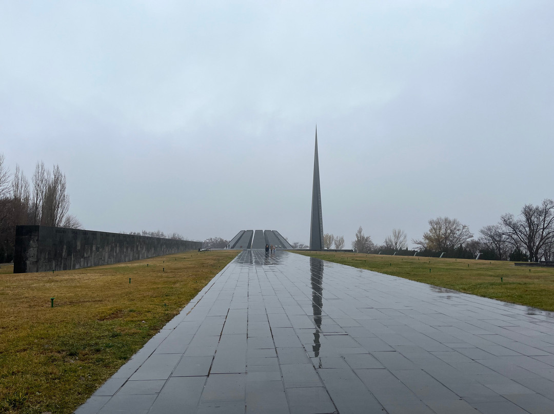 Central Tour-埃里温必去景点